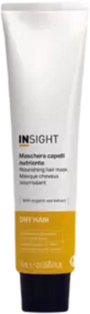 Insight Dry Hair Nourishing Hair Mask 75ml