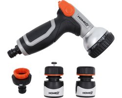 HOME It® sproeikop met regeling en 9 sproeifuncties incl. 3 onderdelen