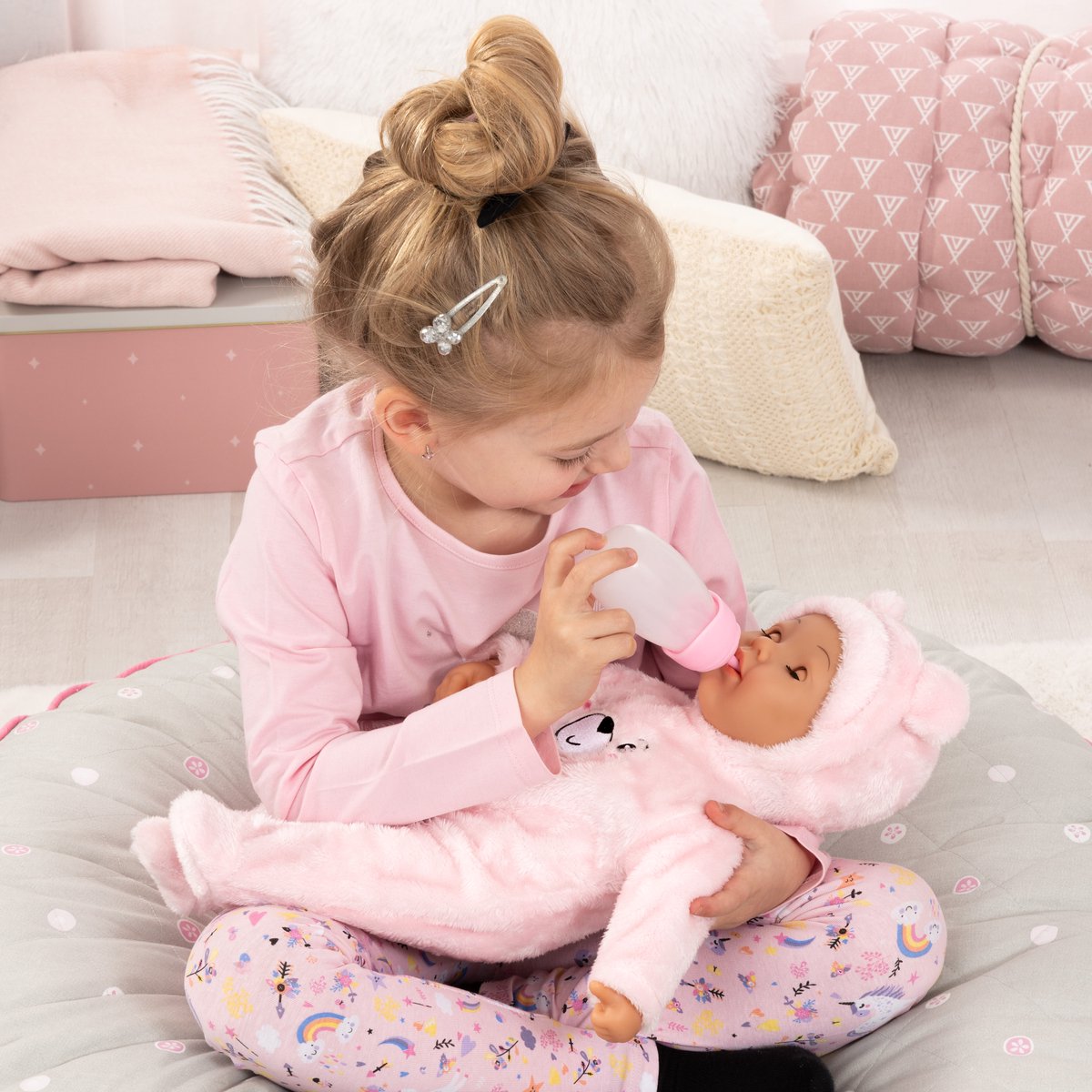 Bayer - Doll - Piccolina Magic Tears 42 cm (94230AA) — afbeelding 4