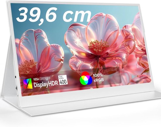 Portable Monitor - Draagbare Scherm - 15.6inch