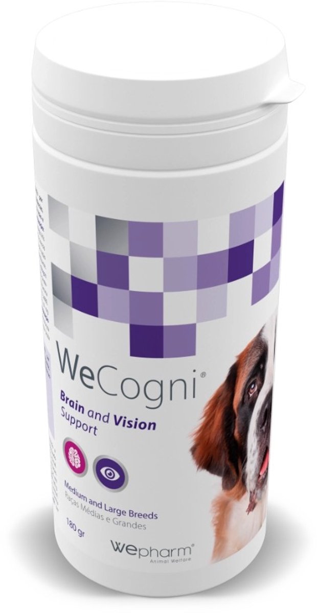 WePharm WeCogni 180 gram poeder