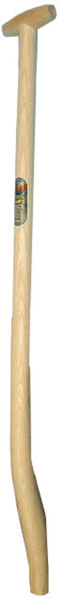 MM Eurotool Schopsteel Essen Dubbel Gebogen 110 Centimeter