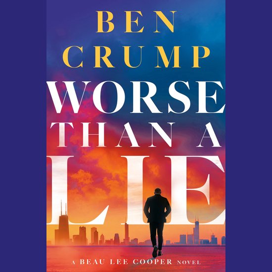 Worse Than a Lie - cover