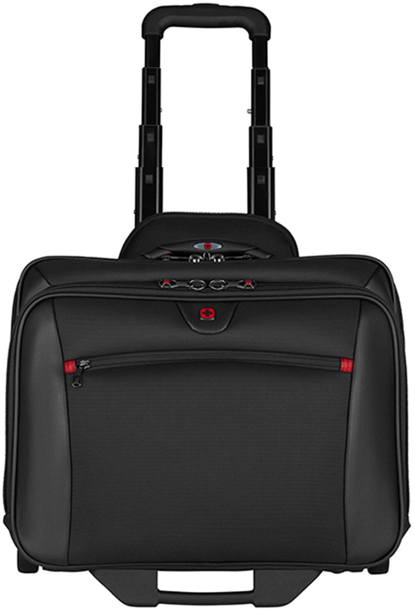 Wenger Potomac Bussiness Laptop Trolley 17" Black
