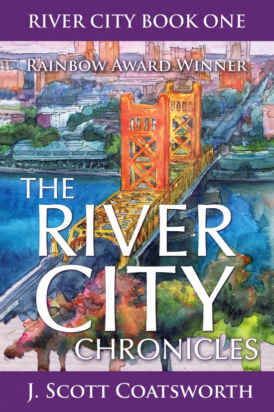 The River City Chronicles 1 - The River City Chronicles - cover