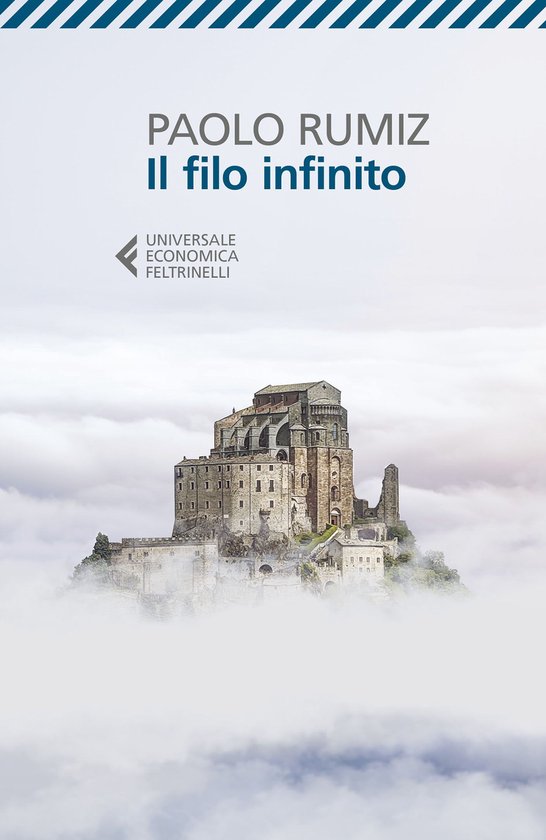 Il filo infinito - cover