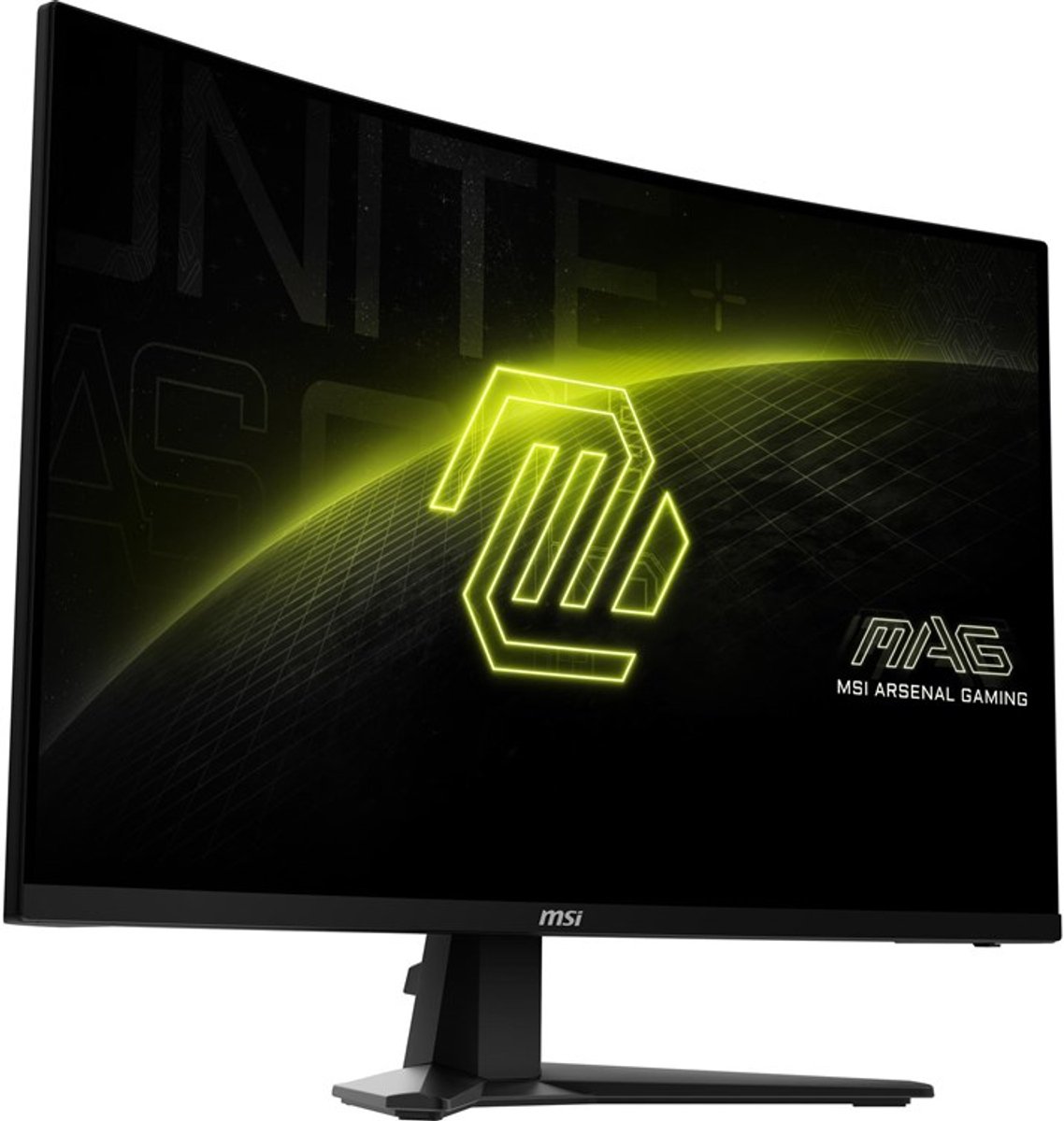 MSI MAG 32CQ6F - WQHD Curved Gaming Monitor - 180hz - 32 - afbeelding 3