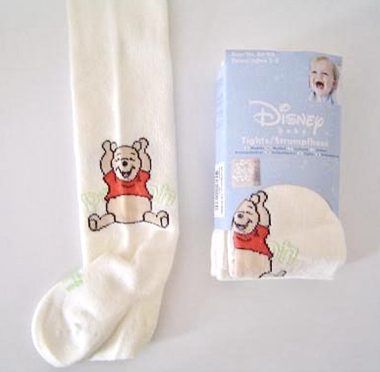 Maillot de bain Winnie l'Ourson - Off White - Set de 3 - Taille 74/80