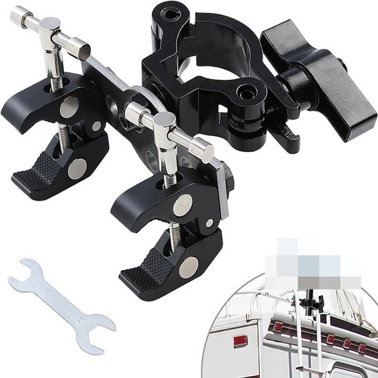 Starlink Mini Rv Mount EDUP SK0018 Starlink RV Ladder Tubing Holder