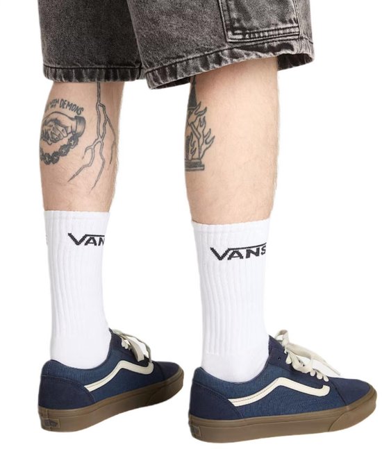 Vans - Baskets Old Skool bleu marine