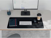 Bureau-onderlegger Leitz 80x40cm oprolbaar zwart bij Van Hilten Bureau-onderlegger Leitz 80x40cm oprolbaar zwart bij Van Hilten