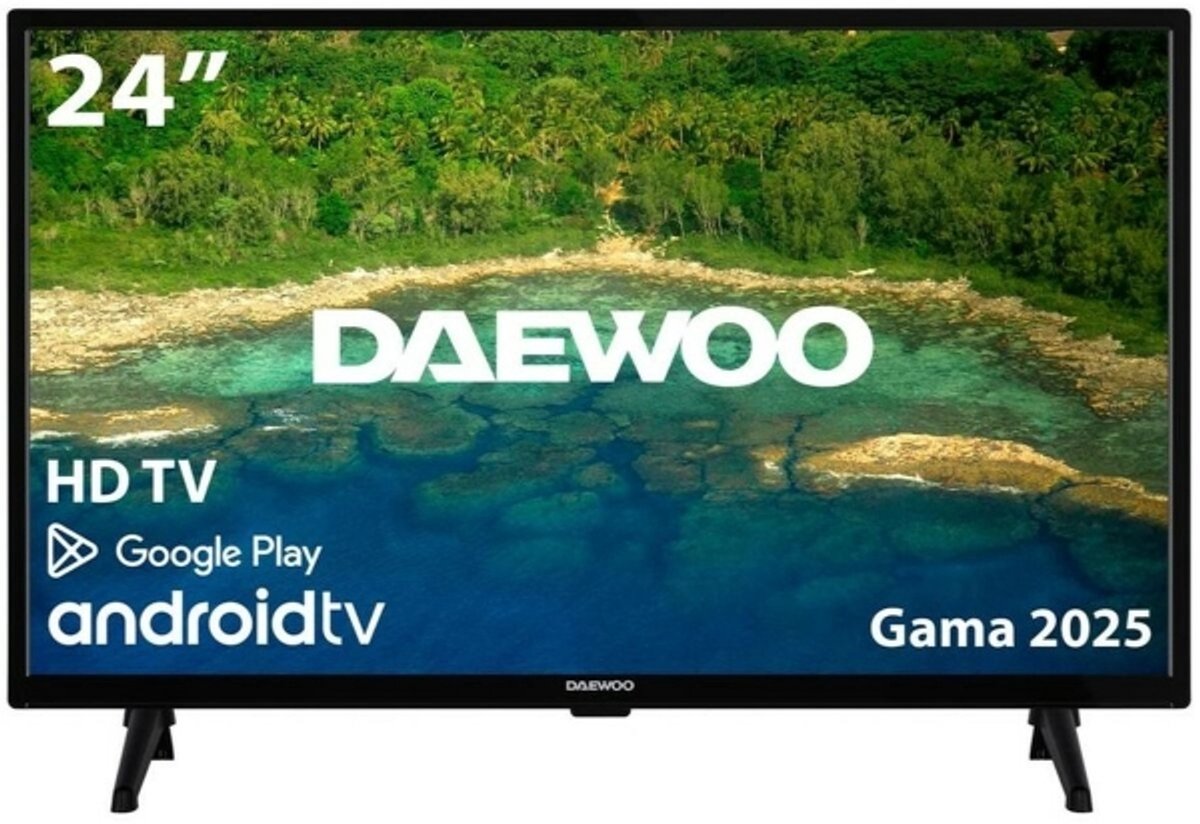 Metz 24MTC6000Z - Televisie - 24 Inch - SmartTV - FHD
