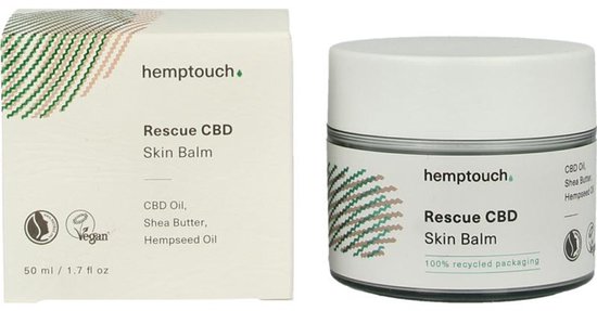 Hemptouch Rescue CBD Huidbalsem