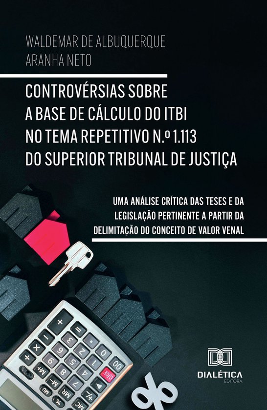 Controvérsias sobre a Base de Cálculo do ITBI no Tema Repe ... - cover