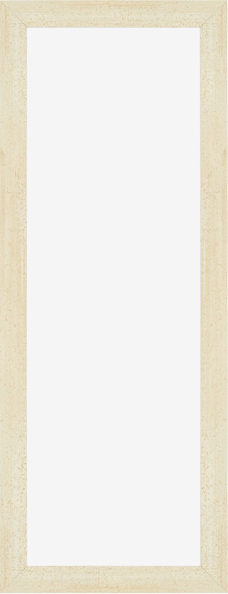 Dutch Frame Factory Fotolijst 25x75 cm - MDF - Zand Geveegd - Marseille