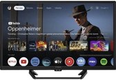Bol.com STRONG - TV 24” (60 cm) HD SRT24HG4723C Smart Google TV - 12V Ideaal Caravan camping boot - Geïntegreerde drievoudige tu... aanbieding