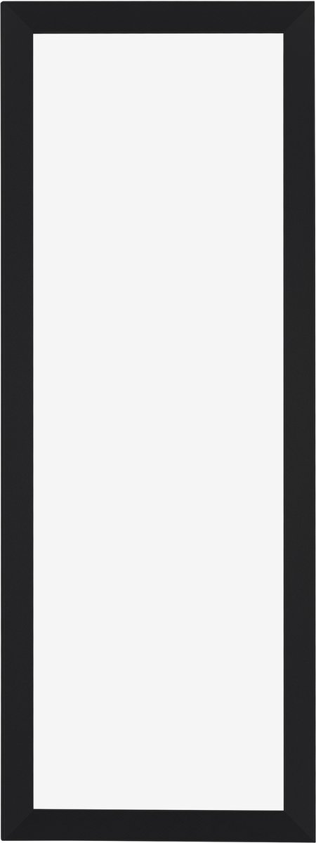 Dutch Frame Factory Fotolijst 37,5x98 cm - MDF - Zwart Mat - Cork