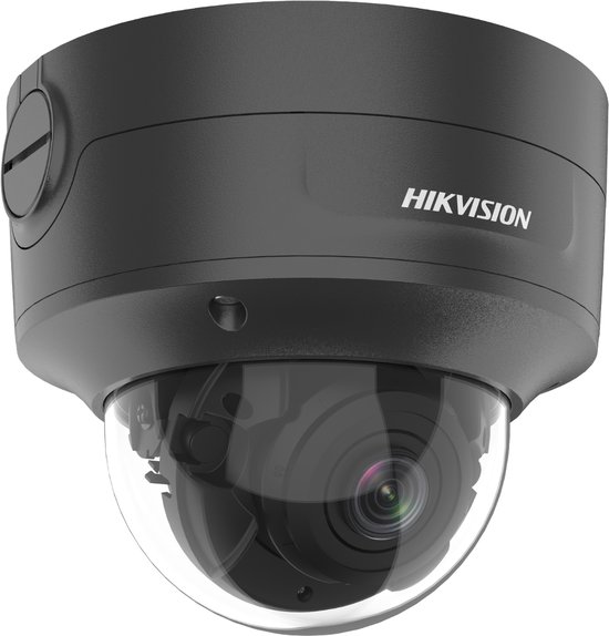 Hikvision Digital Technology DS-2CD2746G2-IZS(2.8-12mm)/C/BLACK Dome IP-beveiligingscamera Binnen & buiten 2688 x 1520 Pixels Plafond/muur van HI — afbeelding 4