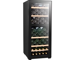 CEPAGE108DZ 108 flessen 2 zones