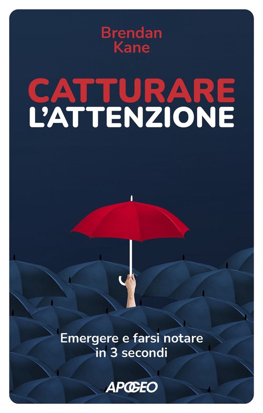 Catturare l'attenzione - cover