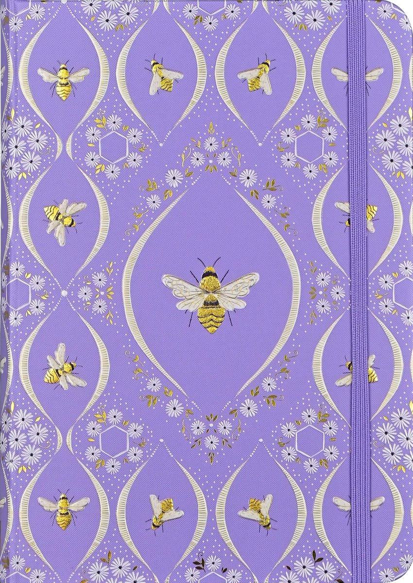 Jounal Peter Pauper Florentine Bees