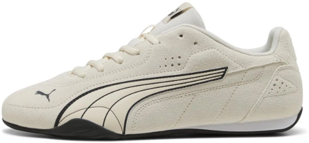 Puma CATCH SD unisex sportschoenen 402681 04 crèmewit Natuur