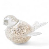 Loranto - Mini Urn Vogel met Vleugels - Vogeltje urn - Urn voor As