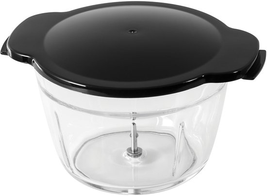 Russell Hobbs Desire Red Mini Hakmolen - 27130-56 — afbeelding 5