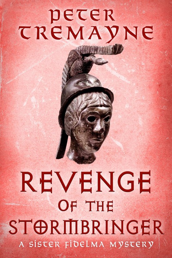 Revenge of the Stormbringer - cover