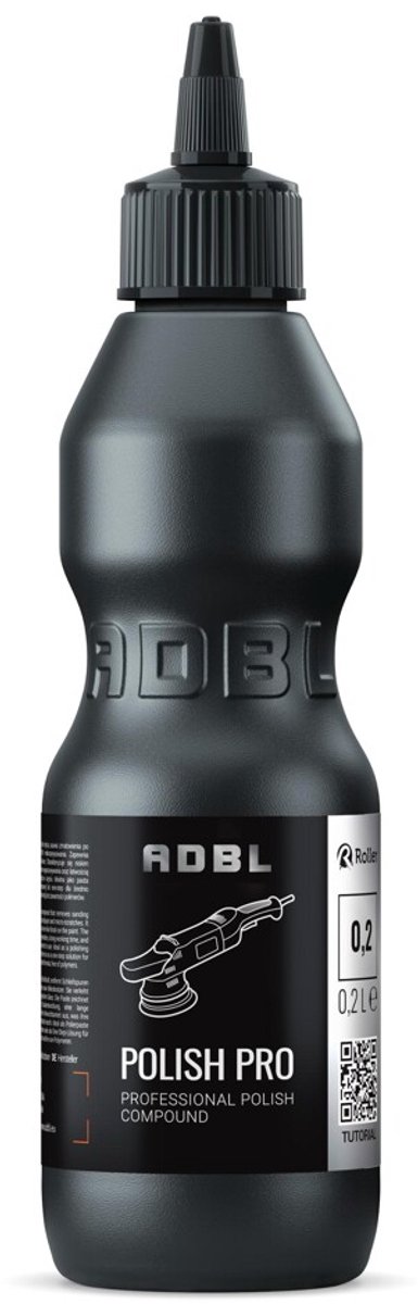 ADBL - Polish Pro - Fine Cut 200 ml