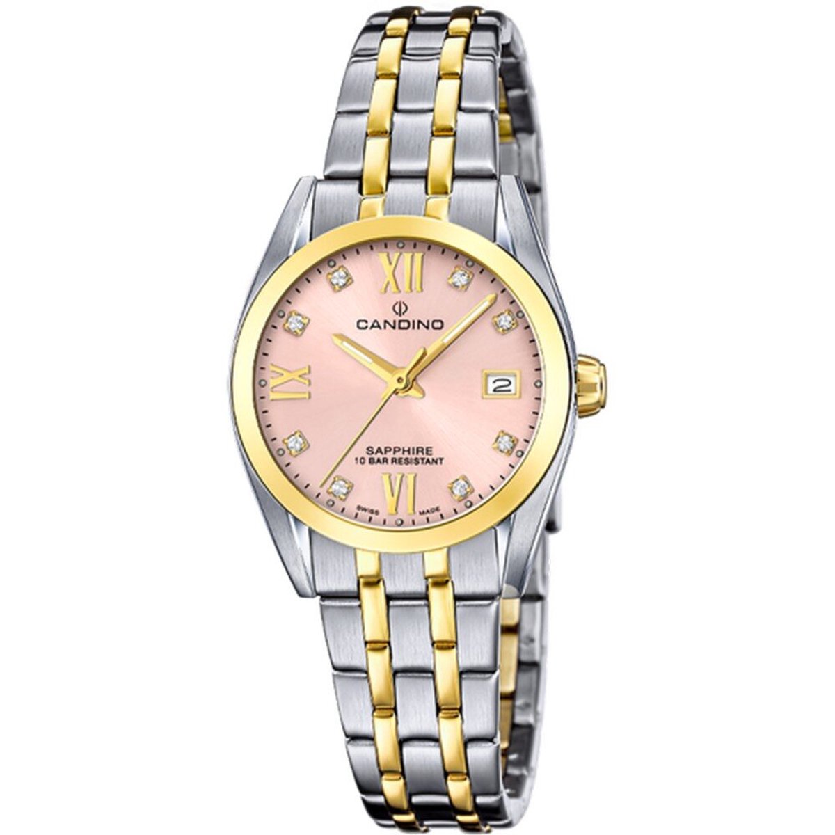 Candino - C4704-F - Polshorloge - Dames