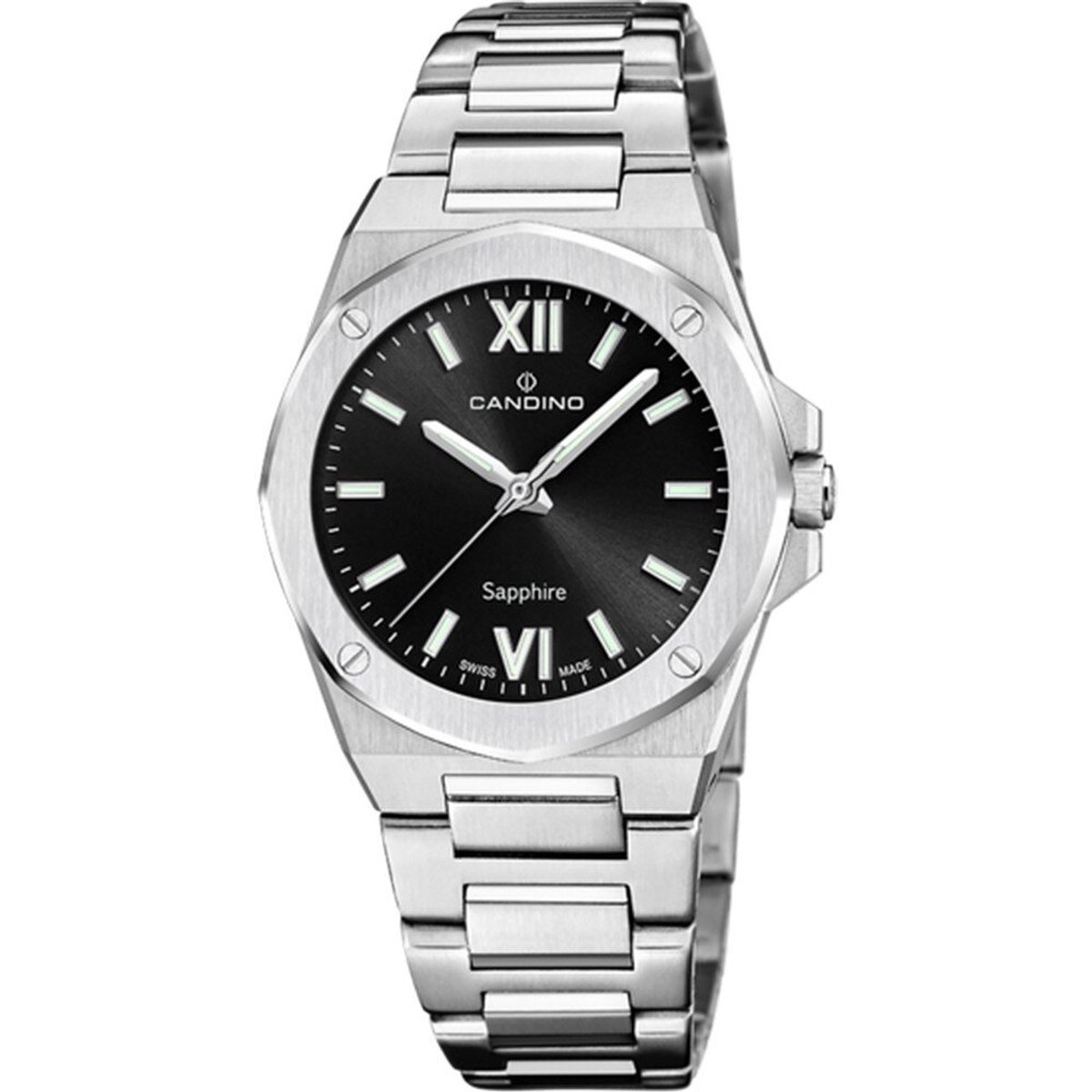 Candino - C4775-5 - Polshorloge - Dames