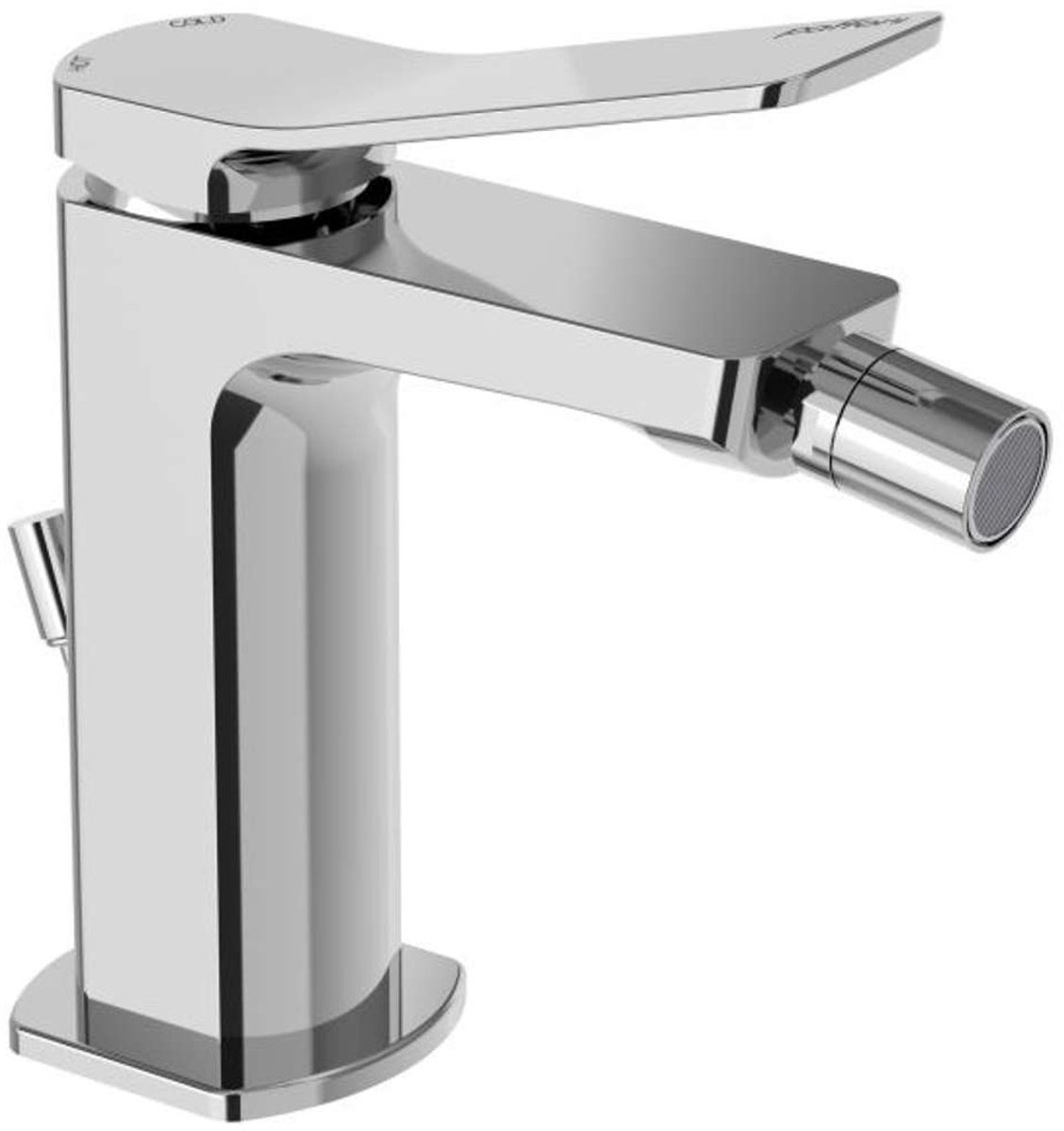 Paffoni Tilt - Bidetkraan met waste, chroom TI135CR