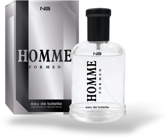 NG Homme for Men Eau de Toilette 100 ml