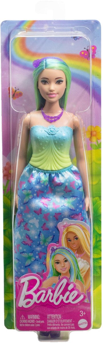Barbie Princess A Touch Of Magic