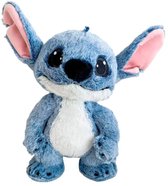 Disney - Lilo & Stitch - Stitch Live Action - Knuffel - Pluche - 25cm - Vanaf 0m.