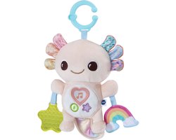 VTech Baby Mijn Knuffelvriendje – Interactief Speelgoed – Inclusief 15 Melodietjes en 3 Gezongen Liedjes – Vanaf 3 Maanden