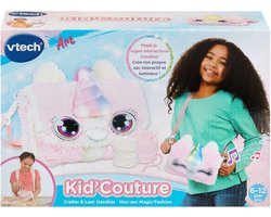 foto van VTech Kid'Couture Unicorn - Creëer & Leer Handtas - Educatief Speelgoed - Stimuleert Creativiteit - Speelgoed vanaf 6 Jaar
