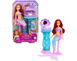 Disney Princess Ariel Zeemeermin Pop met Kaptafel en Accessoires