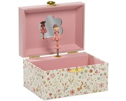 foto van Little Dutch Juwelendoosje Rose