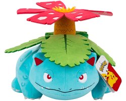 foto van Pokémon - 30cm Plush - Venusaur