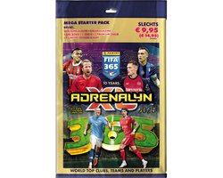 Adrenalyn XL FIFA365 24/25 - Mega Starter Pack