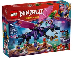 LEGO® NINJAGO® Rontu de Meesterdraak Speelgoedset - 71842