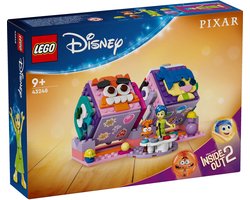 LEGO Disney Inside Out 2 humeurkubussen van Pixar - 43248 Image