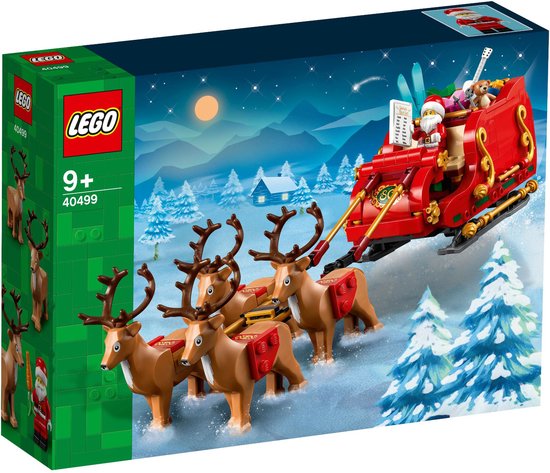 LEGO Iconic Arrenslee - 40499