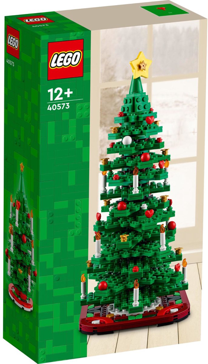 Lego 40573 - Kerstboom