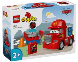 LEGO DUPLO Disney et Pixar's Cars Mack à la course - 10417