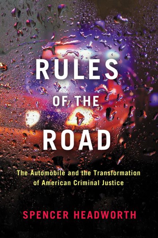 Rules of the Road - cover