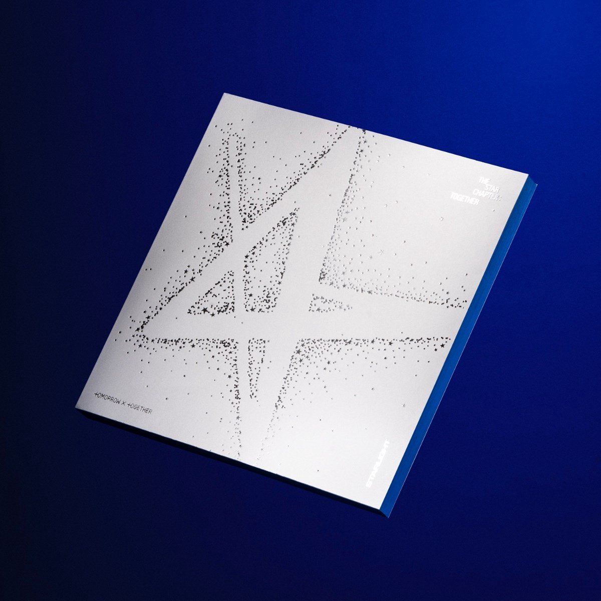 Tomorrow X Together - The 4Th Studio Album 'The Star Chapter: Together' (CD) (Starlight Version)