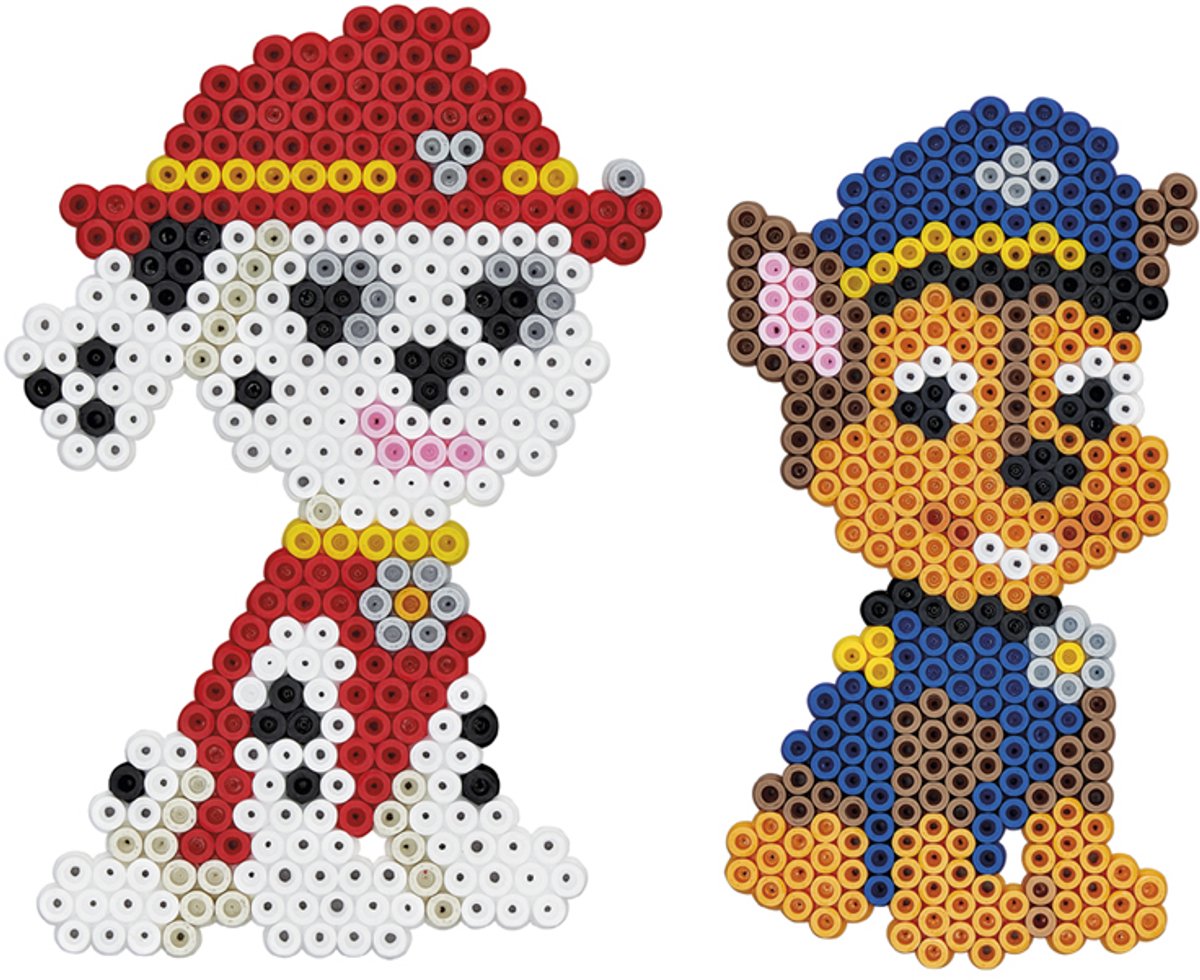 Strijkkralen Paw Patrol – 2000-delig — afbeelding 5